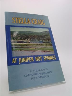 Bild des Verkufers fr Stella Craig At Juniper Hot Springs zum Verkauf von ThriftBooksVintage