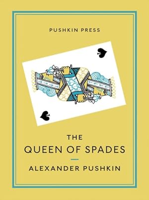 Imagen del vendedor de Queen of Spades : And Selected Works a la venta por GreatBookPricesUK