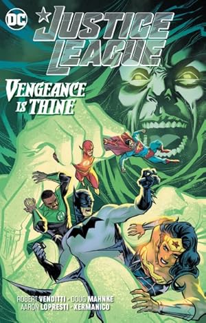 Seller image for Justice League 6 : Vengeance Is Thine for sale by GreatBookPrices