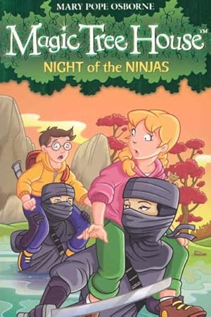 Seller image for Night of the Ninjas for sale by GreatBookPricesUK