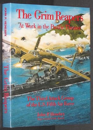 The Grim Reapers at Work in the Pacific Theater: The Third Attack Group of the U.S. Fifth Air Force