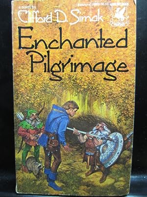 Imagen del vendedor de ENCHANTED PILGRIMAGE a la venta por The Book Abyss