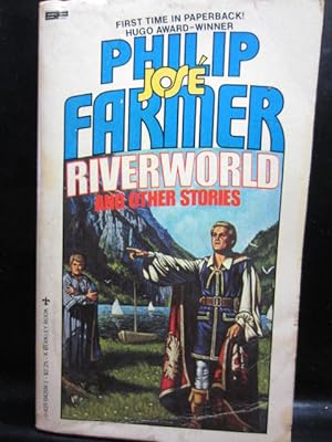 Imagen del vendedor de RIVERWORLD AND OTHER STORIES a la venta por The Book Abyss