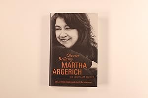 MARTHA ARGERICH. Die Löwin am Klavier