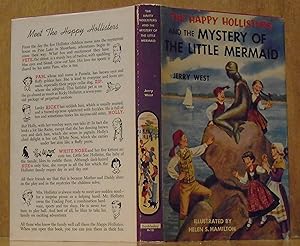 The Happy Hollisters and the Mystery of the Little Mermaid, No. 18