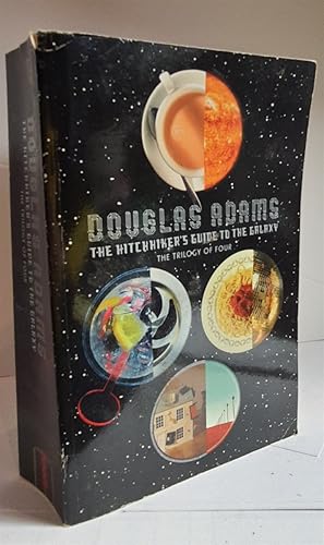 Seller image for The Hitch Hiker's Guide to the Galaxy A Trilogy in Four Parts for sale by Hammonds Antiques & Books