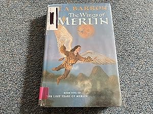 Immagine del venditore per The Wings of Merlin (Lost Years Of Merlin, Bk. Five) venduto da Betty Mittendorf /Tiffany Power BKSLINEN