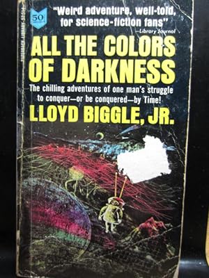 Seller image for ALL THE COLORS OF DARKNESS for sale by The Book Abyss