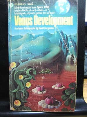 Imagen del vendedor de VENUS DEVELOPMENT a la venta por The Book Abyss