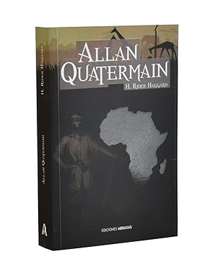 Seller image for ALLAN QUATERMAIN. LAS AVENTURAS DE ALLAN QUATERMAIN for sale by Librera Monogatari