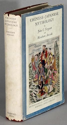 Immagine del venditore per Chinese-Japanese mythology [spine and jacket title]. Issued as volume VIII in the Mythology of all Races series venduto da Rulon-Miller Books (ABAA / ILAB)