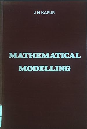 Bild des Verkufers fr Mathematical Modelling. zum Verkauf von books4less (Versandantiquariat Petra Gros GmbH & Co. KG)
