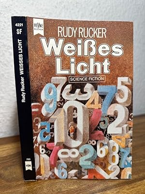 Seller image for Weies Licht. Science Fiction Roman. Aus dem Amerikanischen bersetzt von Udo Breger. Mit einem Nachwort von Michael Nagula. for sale by Antiquariat an der Nikolaikirche