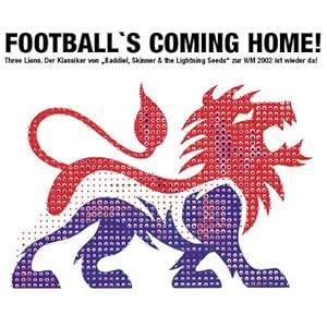 Seller image for Three Lions - Football's Coming Home for sale by NEPO UG