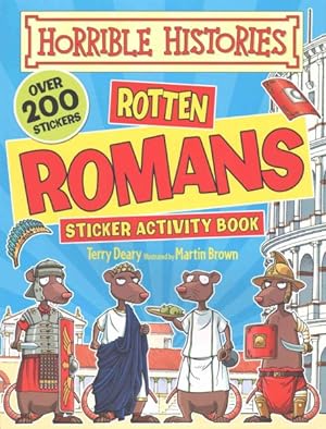 Seller image for Rotten Romans for sale by GreatBookPrices