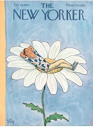 The New Yorker, July 14, 1962