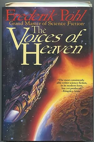Bild des Verkufers fr The Voice of Heaven zum Verkauf von Between the Covers-Rare Books, Inc. ABAA