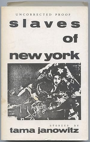 Imagen del vendedor de Slaves of New York a la venta por Between the Covers-Rare Books, Inc. ABAA