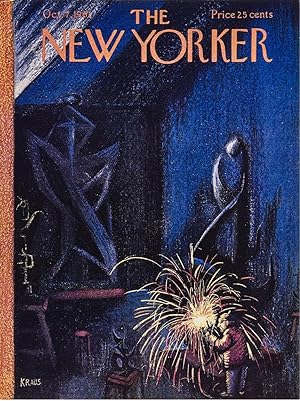 The New Yorker, October 7, 1961