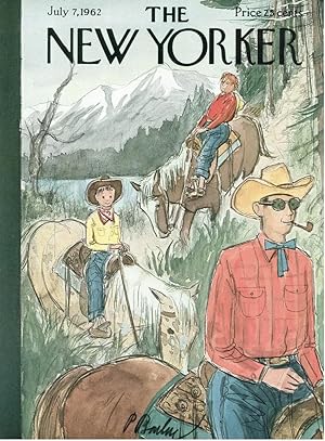 The New Yorker, July 7, 1962