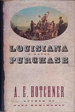 Image du vendeur pour Louisiana Purchase mis en vente par The Book House, Inc.  - St. Louis