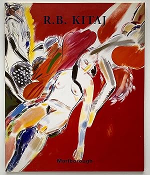 Image du vendeur pour R.B. Kitaj: How to Reach 72 in a Jewish Art, including the Second Diasporist Manifesto mis en vente par Lectern Books