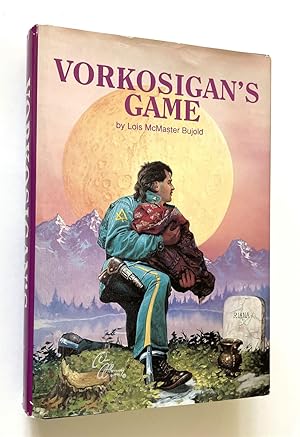 Seller image for Vorkosigan's Game The Vor Game / Borders of Infinity for sale by Time Traveler Books