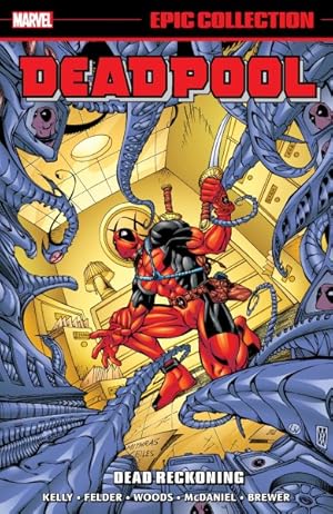 Seller image for Deadpool Epic Collection : Dead Reckoning for sale by GreatBookPrices