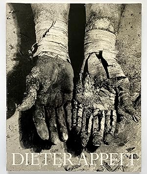 Seller image for Dieter Appelt for sale by Lectern Books