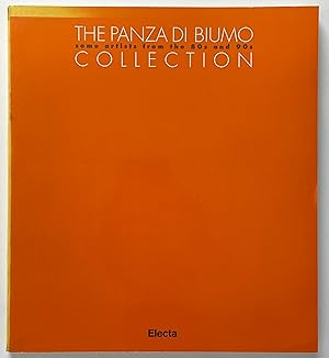 Bild des Verkufers fr The Panza di Biumo Collection: Some Artists from the 80s and 90s zum Verkauf von Lectern Books