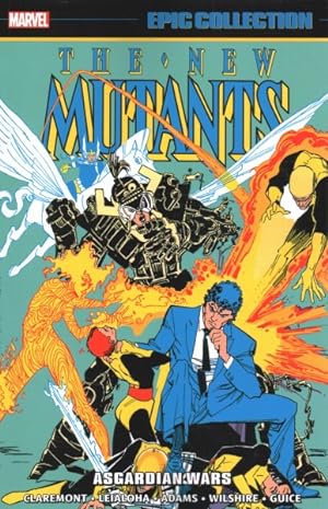Bild des Verkufers fr New Mutants Epic Collection 3 : Asgardian Wars zum Verkauf von GreatBookPrices