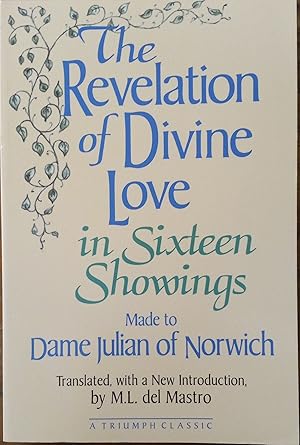 Seller image for The Revelation of Divine Love in Sixteen Showings for sale by The Book House, Inc.  - St. Louis