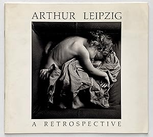 Seller image for Arthur Leipzig: A Retrospective for sale by Lectern Books