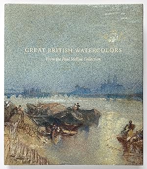 Image du vendeur pour Great British Watercolors: From the Paul Mellon Collection mis en vente par Lectern Books