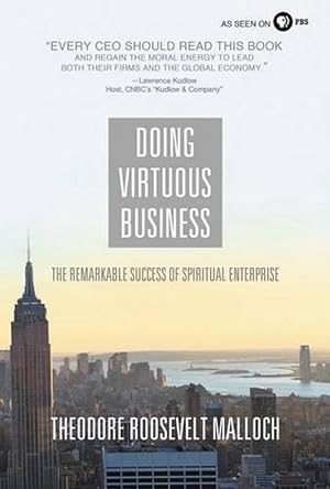 Seller image for Doing Virtuous Business (Hardcover) for sale by CitiRetail