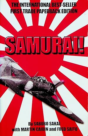 Seller image for Samurai! for sale by Adventures Underground
