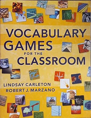 Immagine del venditore per Vocabulary Games for the Classroom venduto da The Book House, Inc.  - St. Louis