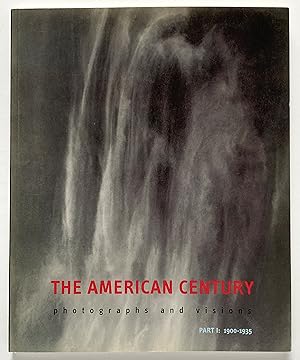Image du vendeur pour The American Century: Photographs and Visions, Part 1: 1900-1935 mis en vente par Lectern Books