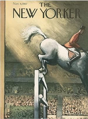 The New Yorker, November 9, 1957