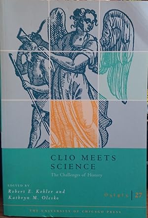 Immagine del venditore per Clio Meets Science: The Challenges of History [Osiris #27] venduto da The Book House, Inc.  - St. Louis