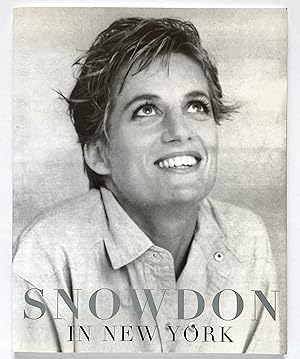 Imagen del vendedor de Snowdon in New York a la venta por Lectern Books