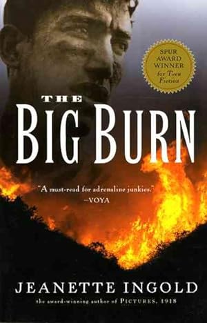 Imagen del vendedor de Big Burn a la venta por GreatBookPrices