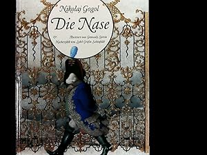 Seller image for Die Nase. for sale by Antiquariat Bookfarm