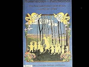 Imagen del vendedor de Mummelchen und Pummelchen. a la venta por Antiquariat Bookfarm