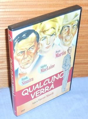 Bild des Verkufers fr Qualcuno Verr (DVD, film deutsch, italiano, english, franais, espaol) zum Verkauf von AnimaLeser*Antiquariat