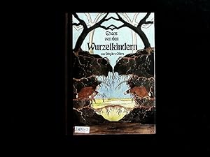 Immagine del venditore per Etwas von den Wurzelkindern: Medium-Ausgabe. venduto da Antiquariat Bookfarm