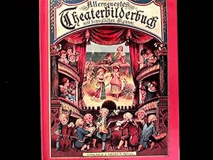 Imagen del vendedor de Allerneuestes Theaterbilderbuch. a la venta por Antiquariat Bookfarm