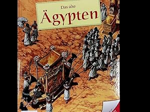 Seller image for Das alte gypten. Umklappen und Entdecken for sale by Antiquariat Bookfarm