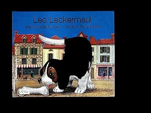 Bild des Verkufers fr Leo Leckermaul. zum Verkauf von Antiquariat Bookfarm