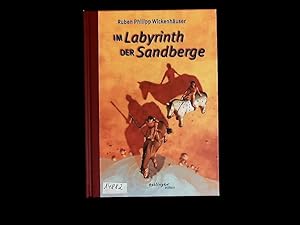 Seller image for Im Labyrinth der Sandberge for sale by Antiquariat Bookfarm